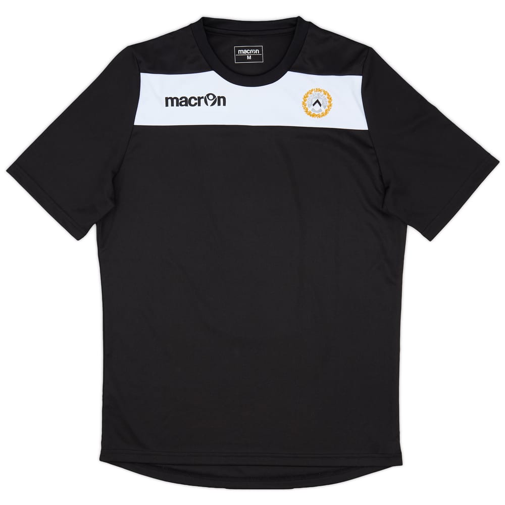 2018-19 Udinese Macron Training Shirt - 9/10 - (M)