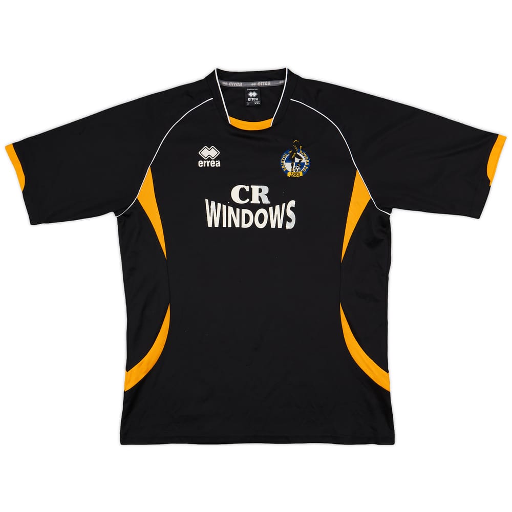 2012-13 Bristol Rovers Away Shirt - 6/10 - (XXL)