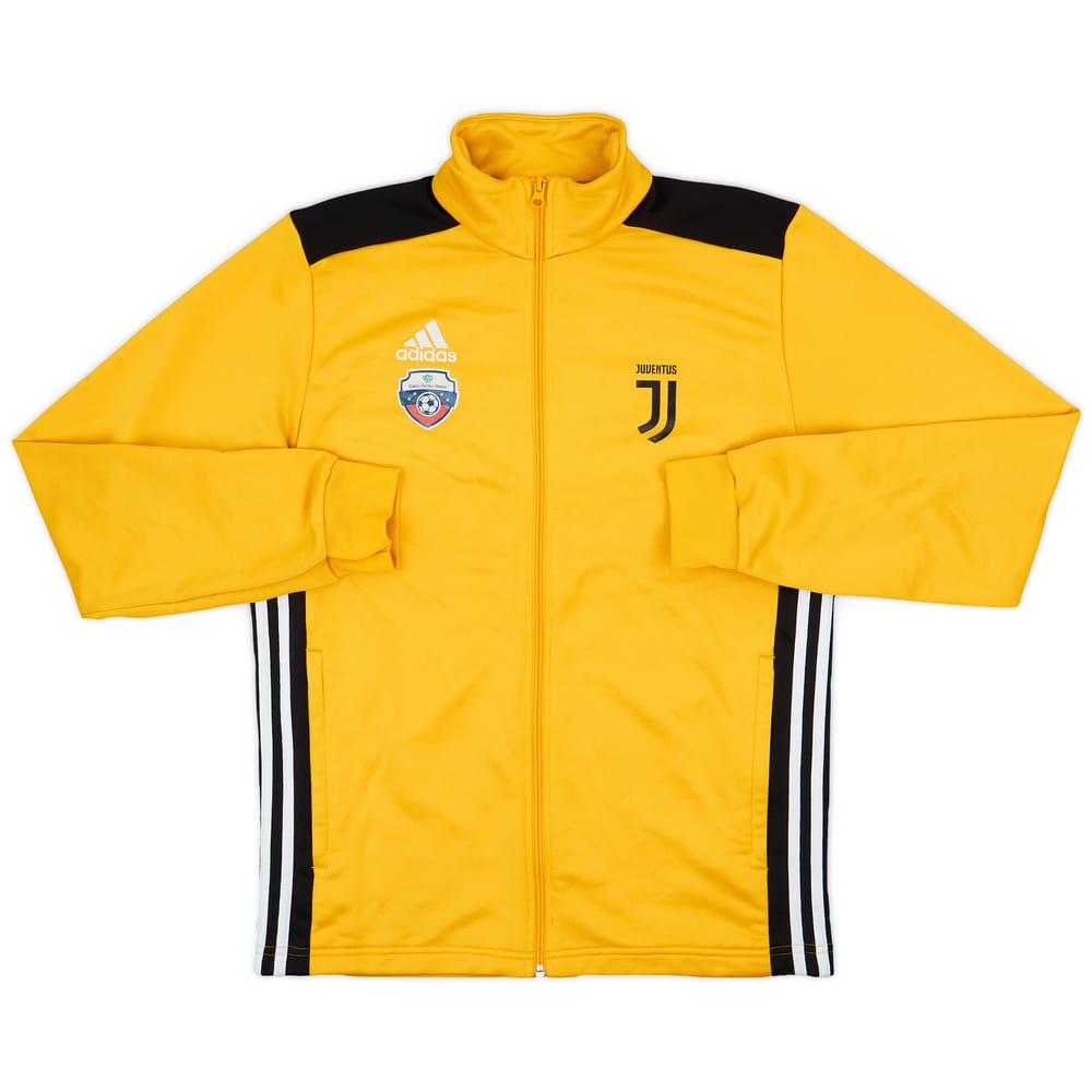 2017-18 Juventus Academy adidas Track Jacket - 7/10 - (M)