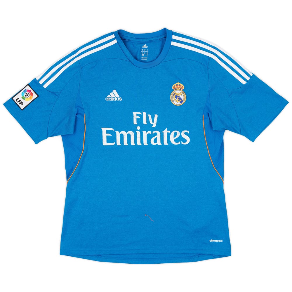 2013-14 Real Madrid Away Shirt - 6/10 - (M)