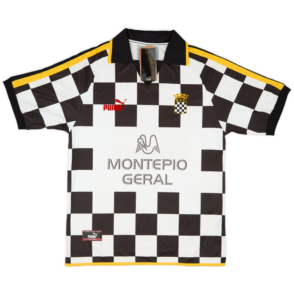 2004-05 Boavista Home Shirt (L)