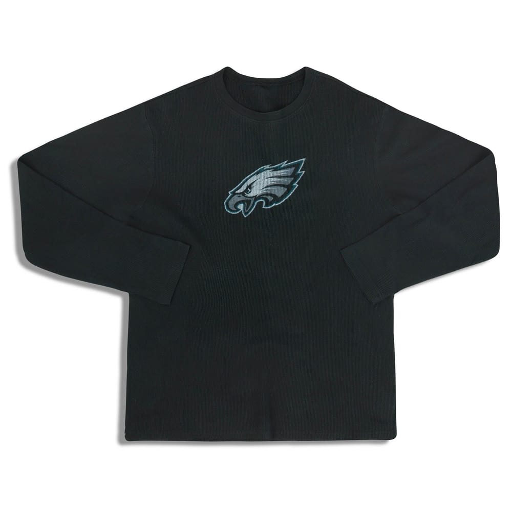 2010s Philadelphia Eagles L/S Graphic Tee L