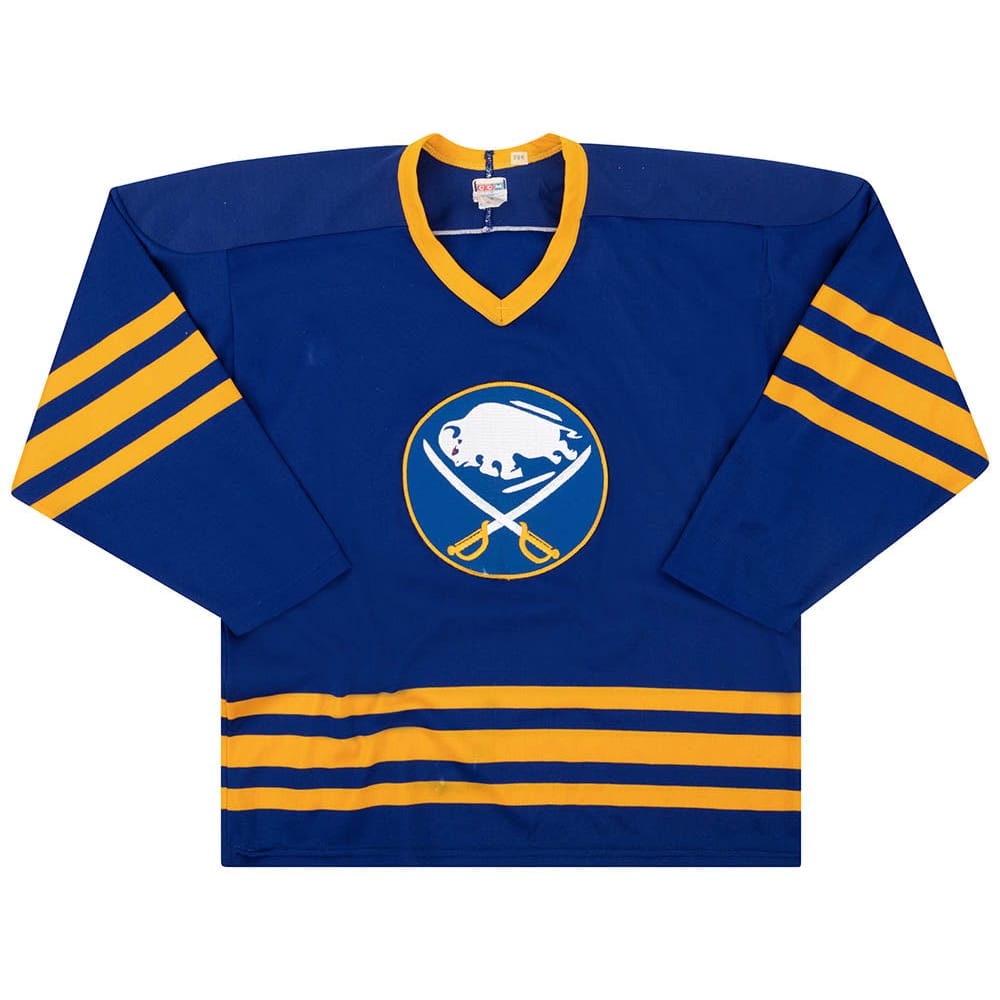 1990-95 Buffalo Sabres CCM Jersey (Away) L