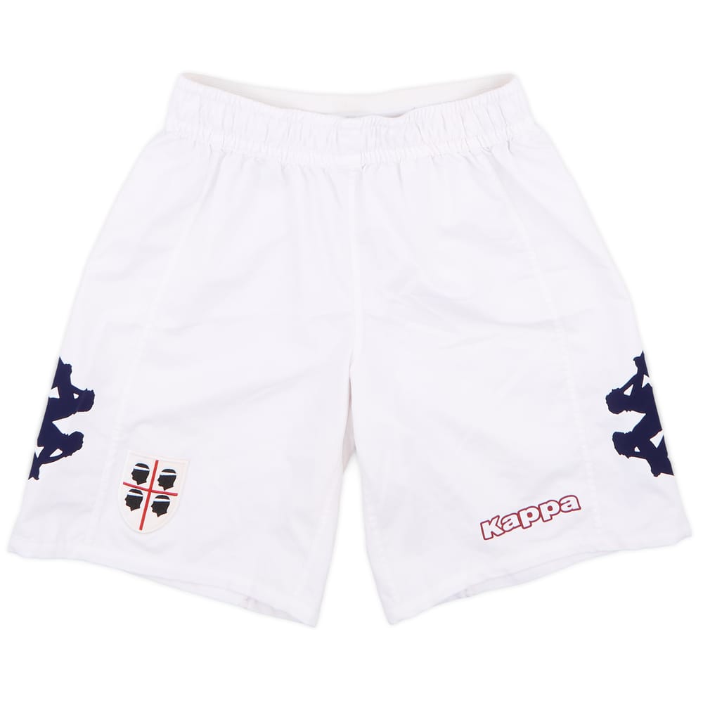 2013-14 Cagliari Away Shorts - 9/10 - (XS)