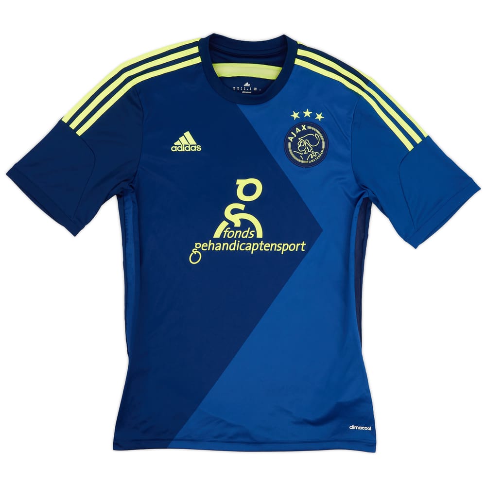 2014-15 Ajax Away Shirt - 10/10 - (M)