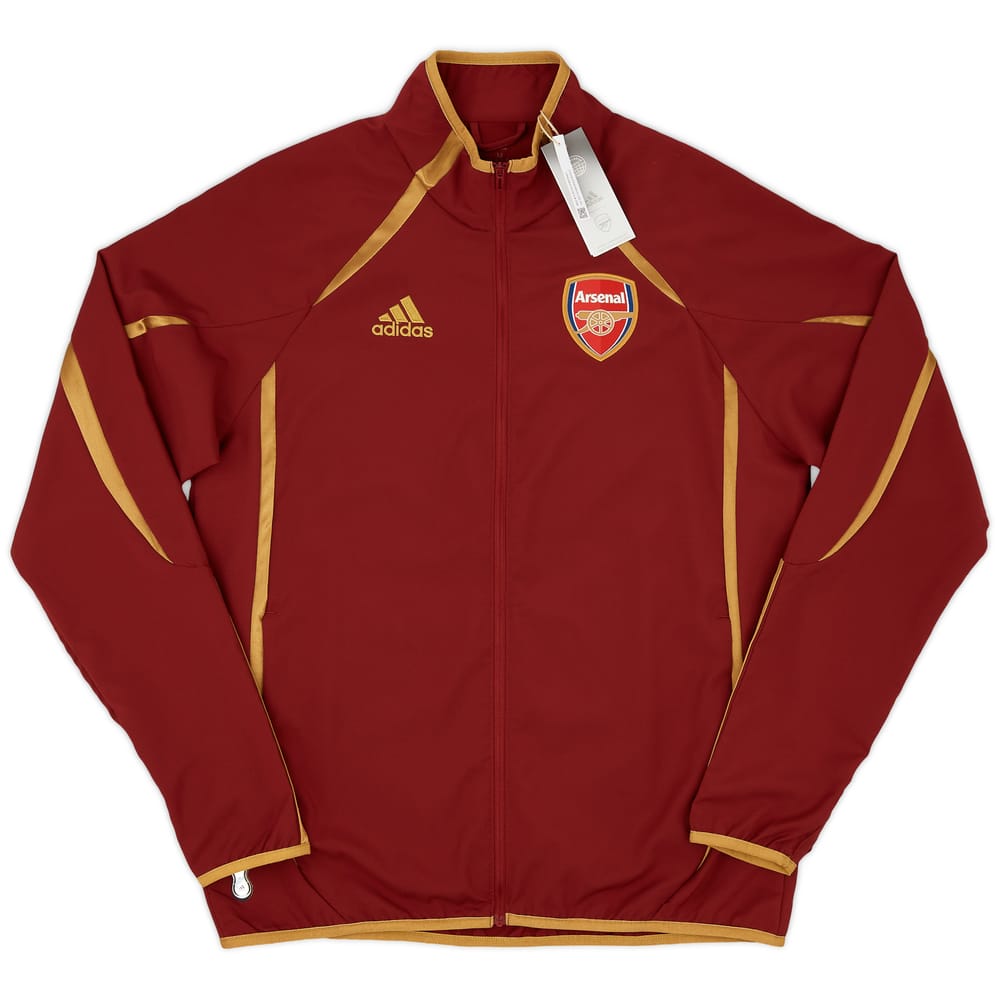2021-22 Arsenal adidas Teamgeist Woven Jacket (M)