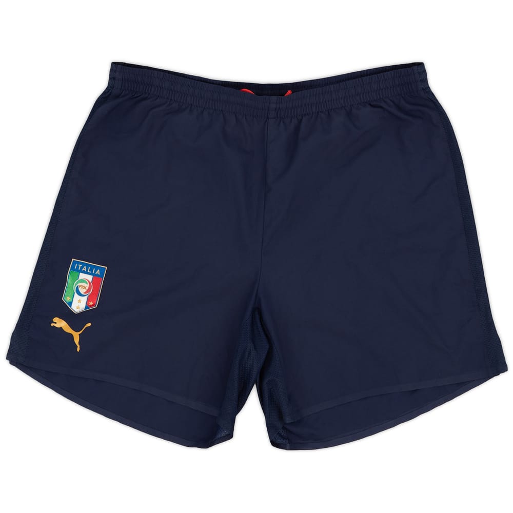 2008-10 Italy Puma Training Shorts - 9/10 - (XL)