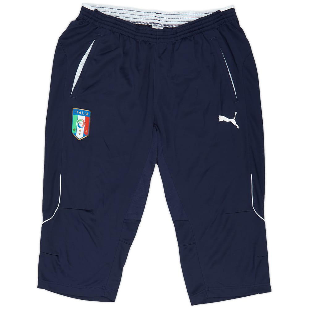 2012-13 Italy Puma Training Shorts - 9/10 - (XL)
