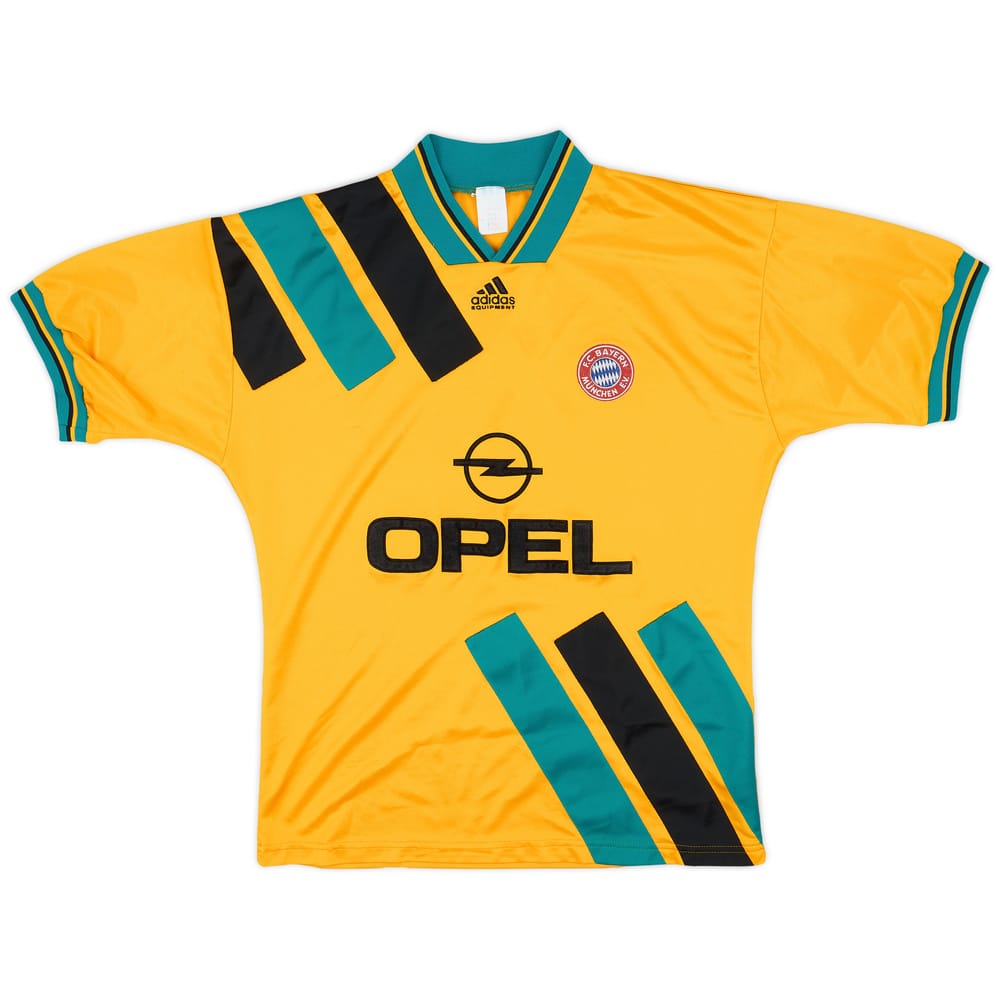 1993-96 Bayern Munich Away Shirt - 9/10 - (L)