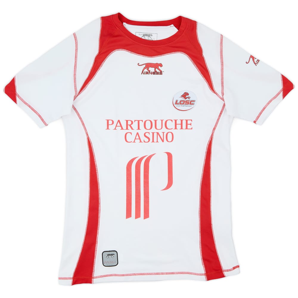 2006-07 Lille Away Shirt - 6/10 - (L)