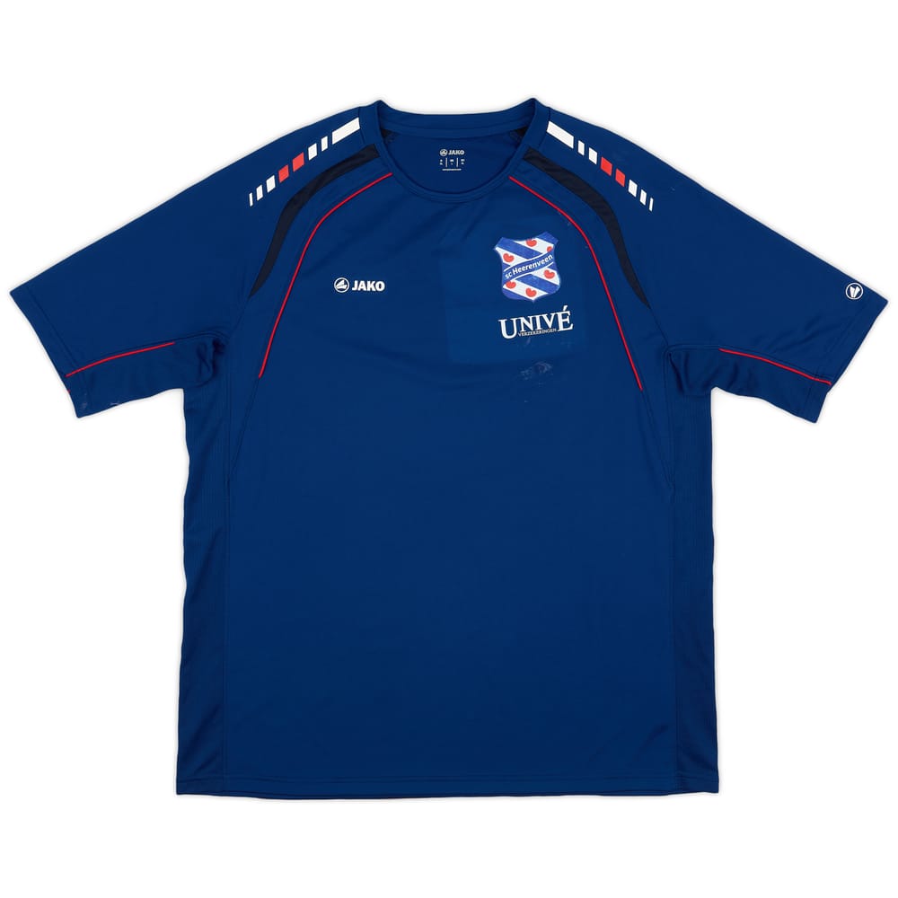 2018-19 Heerenveen Jako Training Shirt - 5/10 - (L)