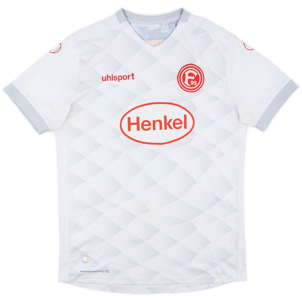 2018-19 Fortuna Dusseldorf Away Shirt - 8/10 - (L)