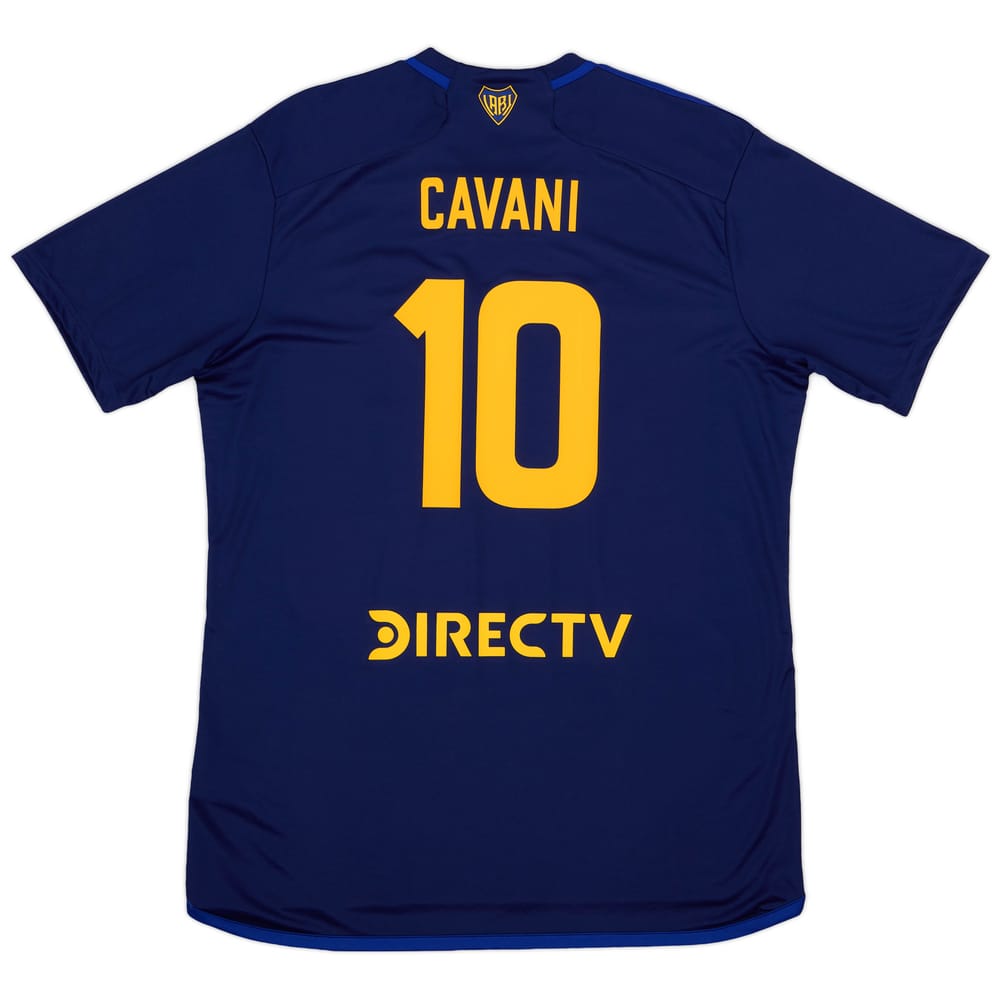 2024-25 Boca Juniors Third Shirt Cavani #10