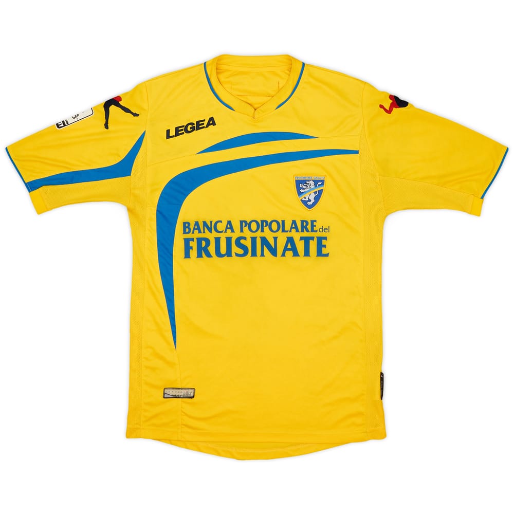 2013-14 Frosinone Home Shirt - 3/10 - (S)