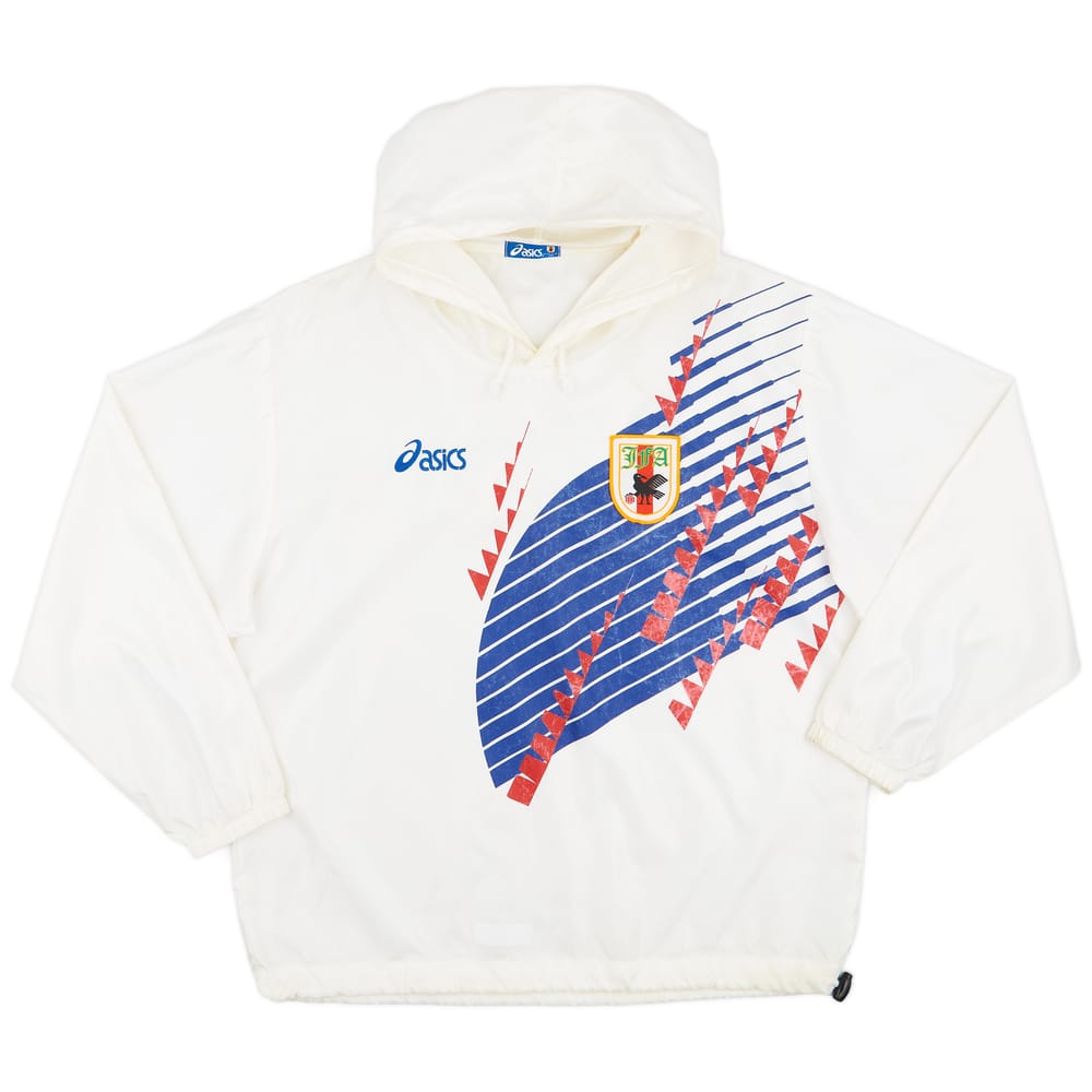 1994-96 Japan Asics Windbreaker - 8/10 - (L)