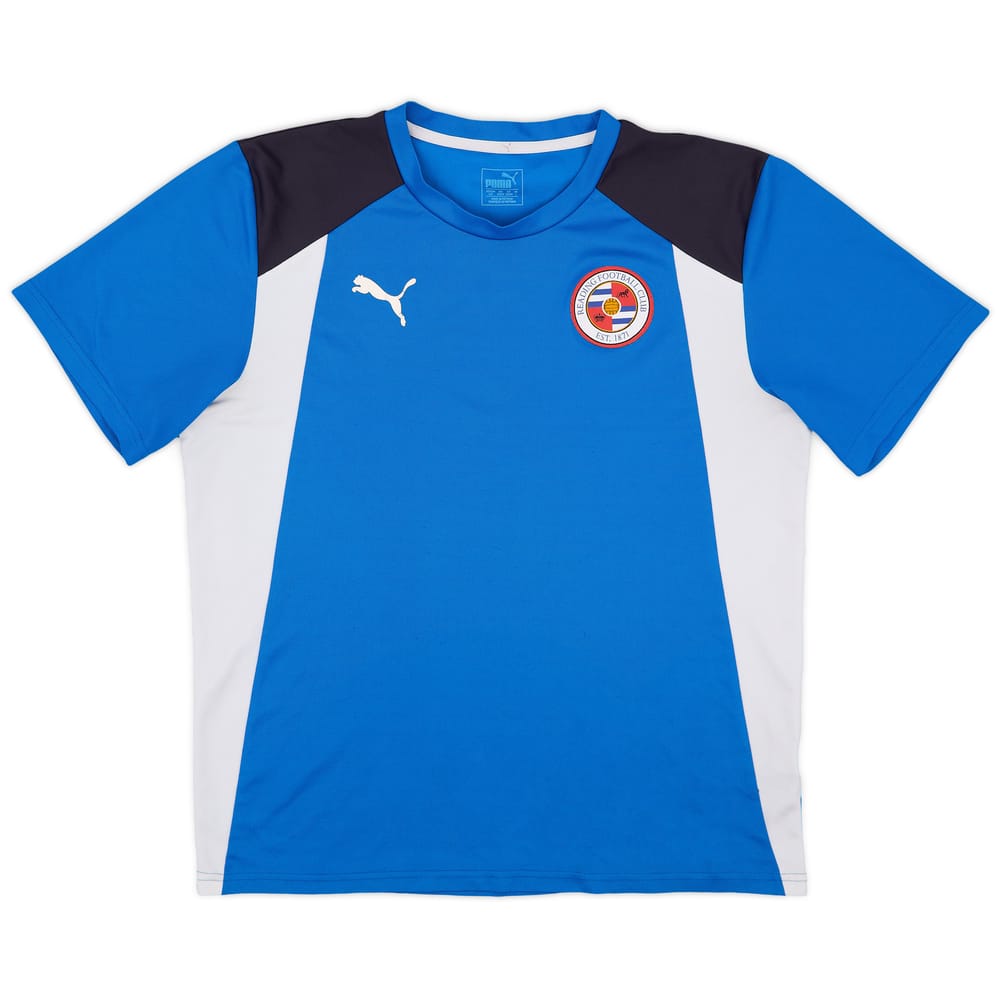2016-17 Reading Puma Training Shirt - 6/10 - (L)