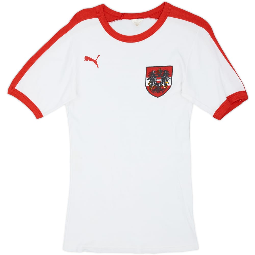 1994 Austria Puma Cotton Tee - 8/10 - (L)