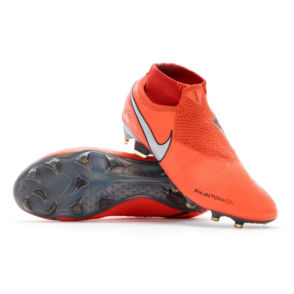 2019 Nike Match Worn Phantom VSN Elite DF Football Boots (Kyle Walker) - 7/10 - FG 7½