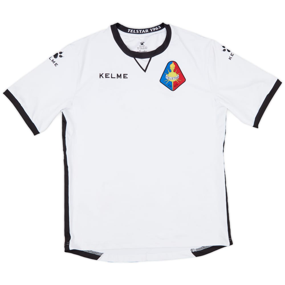 2016-17 Telstar Home Shirt - 7/10 - (L)