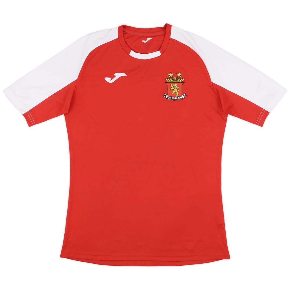 2018-19 Valletta FC Joma Training Shirt - 8/10 - (S)