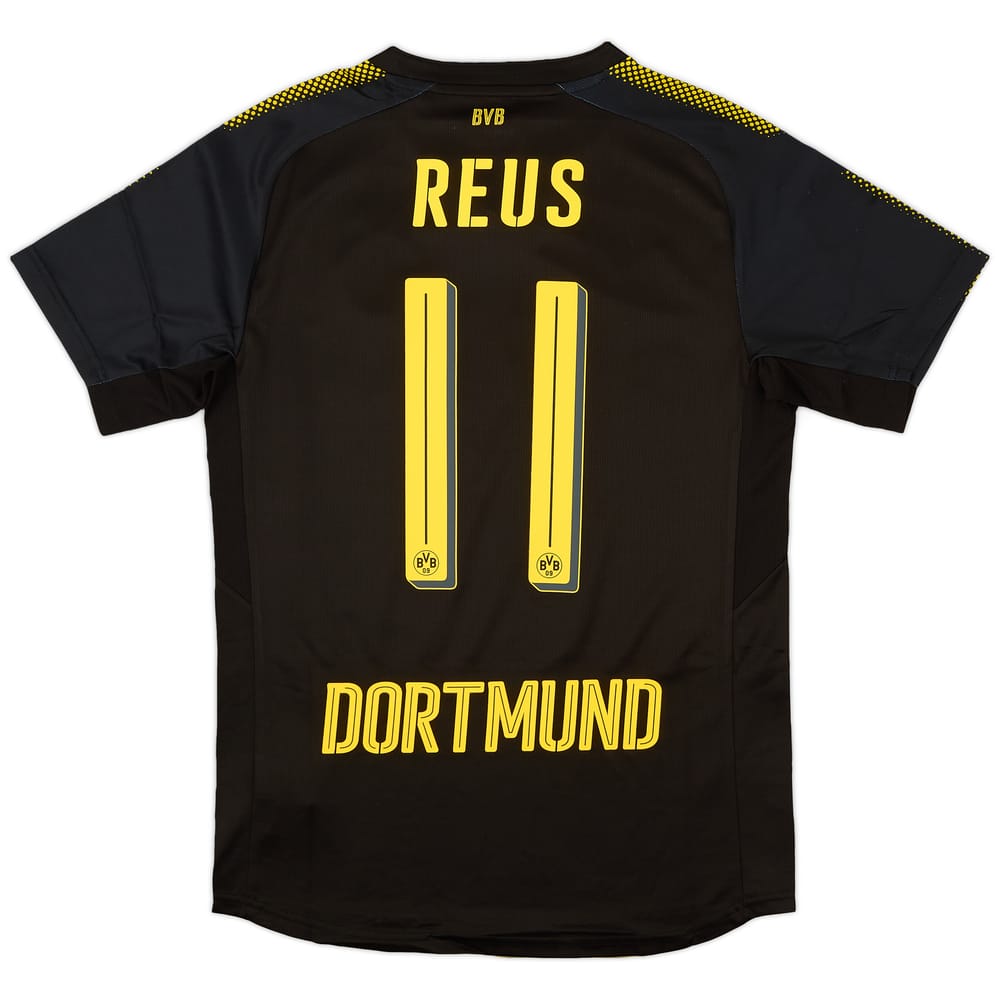 2017-18 Borussia Dortmund Away Shirt Reus #11 (S)