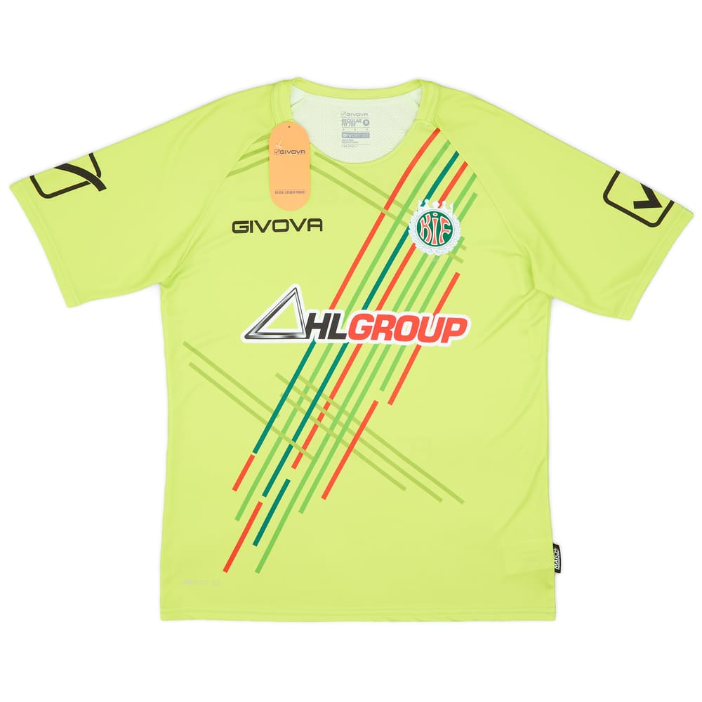 2021 Kiffen Away Shirt (S)