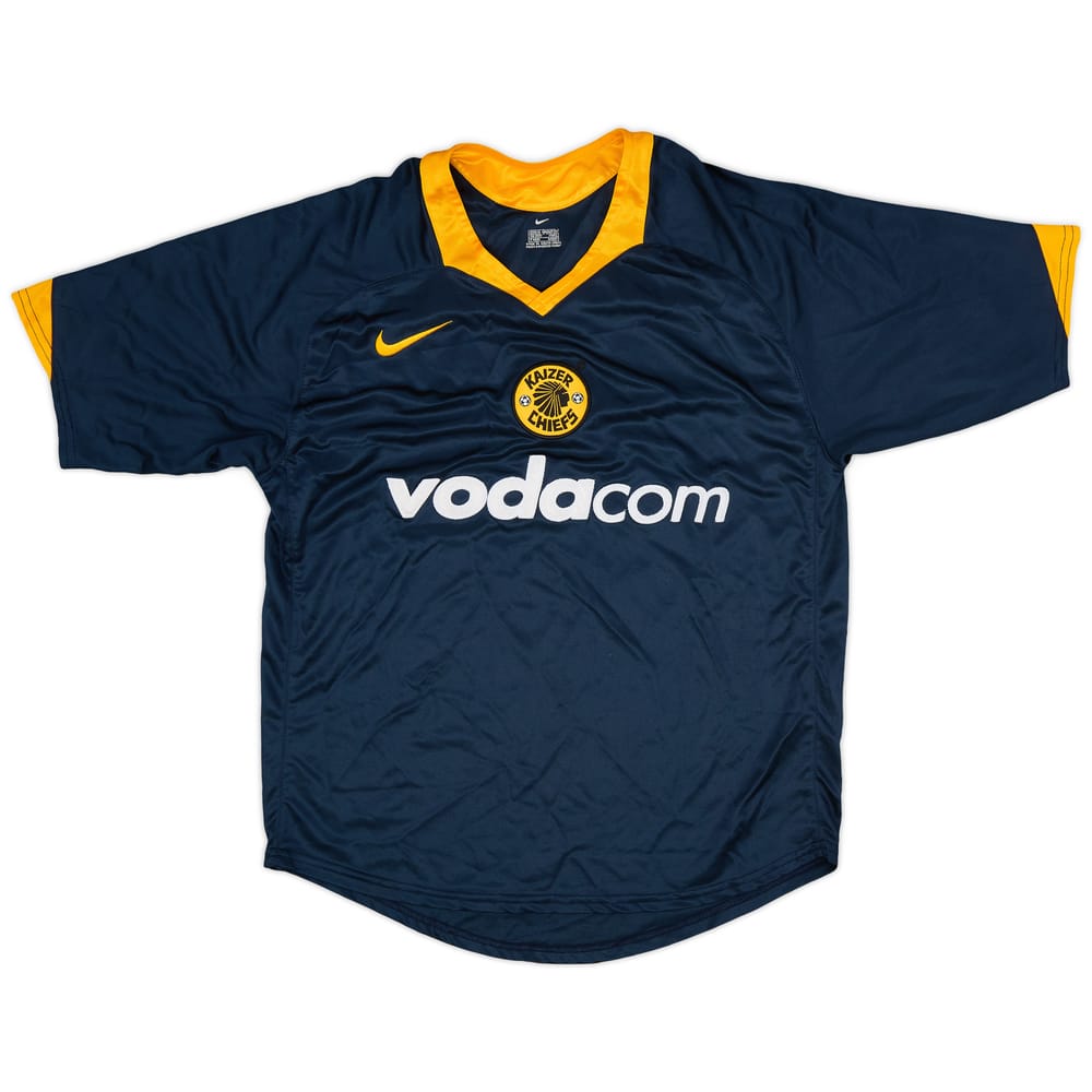 2004-05 Kaizer Chiefs Third Shirt - 8/10 - (M)