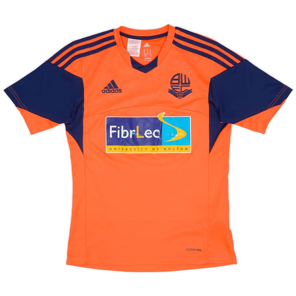 2013-14 Bolton Away Shirt - 6/10 - (XL.Boys)