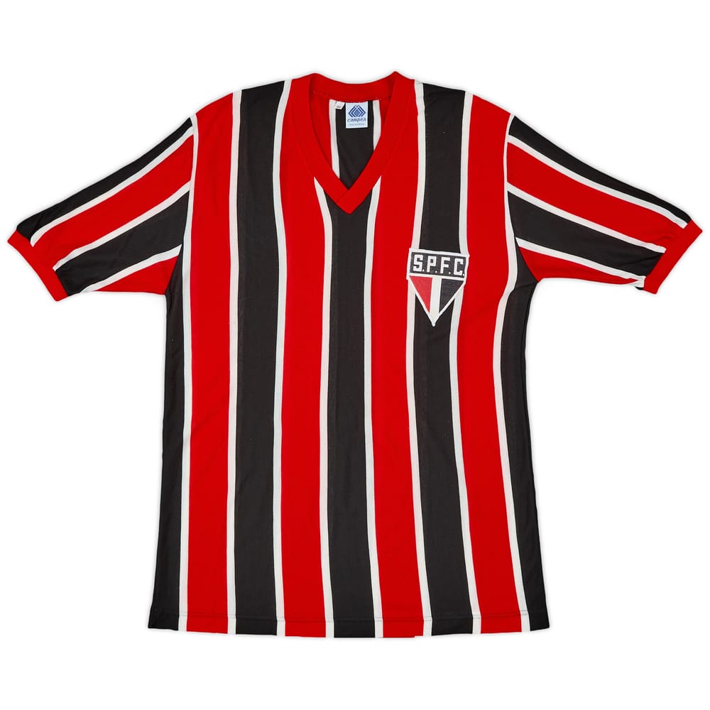 1980s Sao Paulo Campea Fan Shirt - 9/10 - (XL)