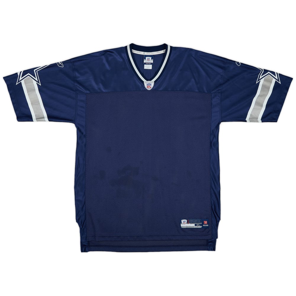2007 Dallas Cowboys Reebok On Field Home Jersey - 9/10 - (XL)