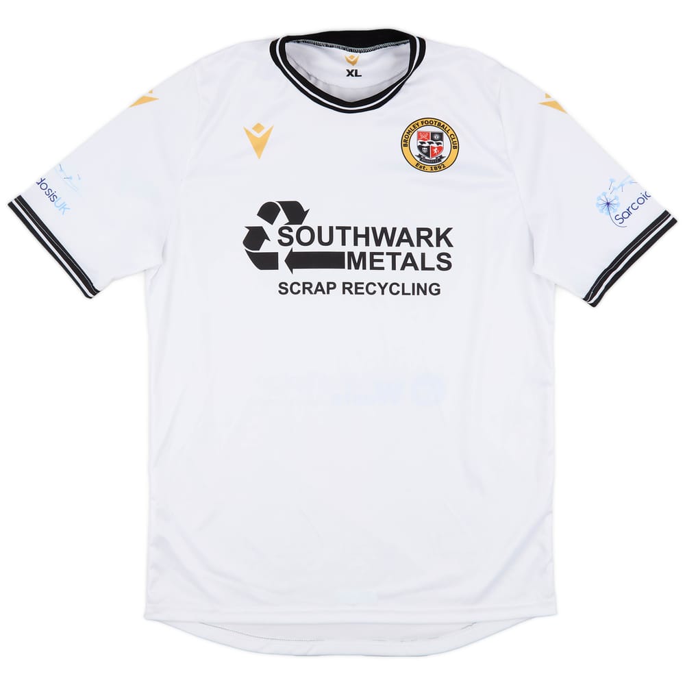 2019-20 Bromley Home Shirt - 9/10 - (XL)