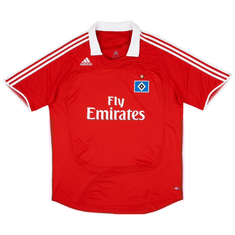 2007-08 Hamburg Third Shirt - 6/10 - (XL)