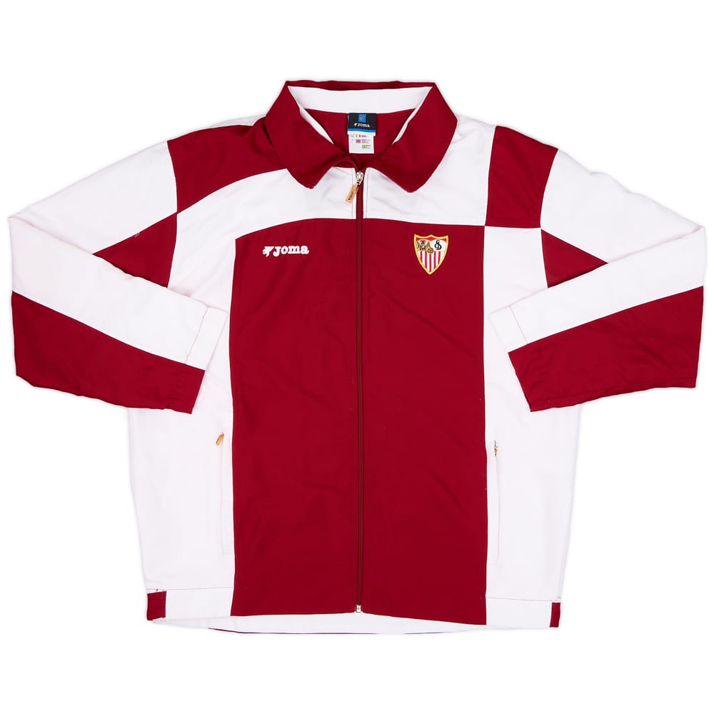 2004-05 Sevilla Joma Track Jacket - 6/10 - (L)