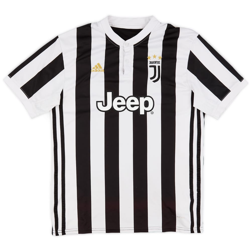 2017-18 Juventus Home Shirt - 4/10 - (Women's L)