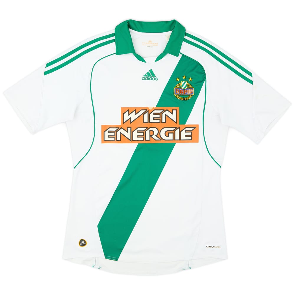 2011-12 Rapid Vienna Away Shirt - 5/10 - (M)