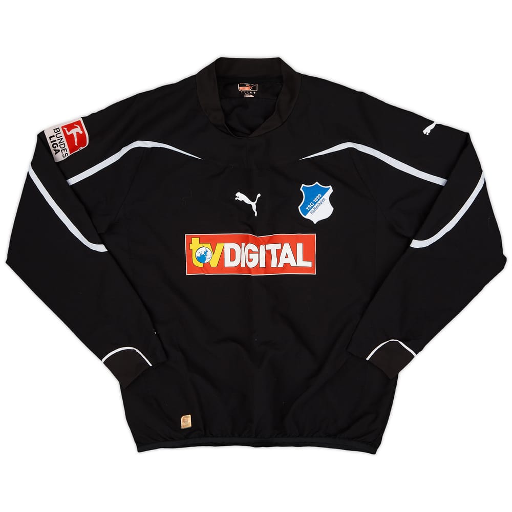2008-09 Hoffenheim Player Issue Puma Training Top - 8/10 - (L)