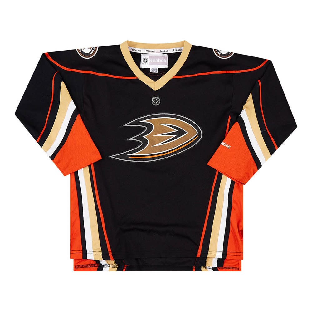 2014-17 Anaheim Ducks Reebok Replica Jersey (Home) Y