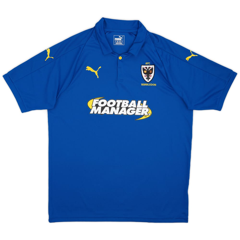 2018-20 Wimbledon Home Shirt - 9/10 - (L)