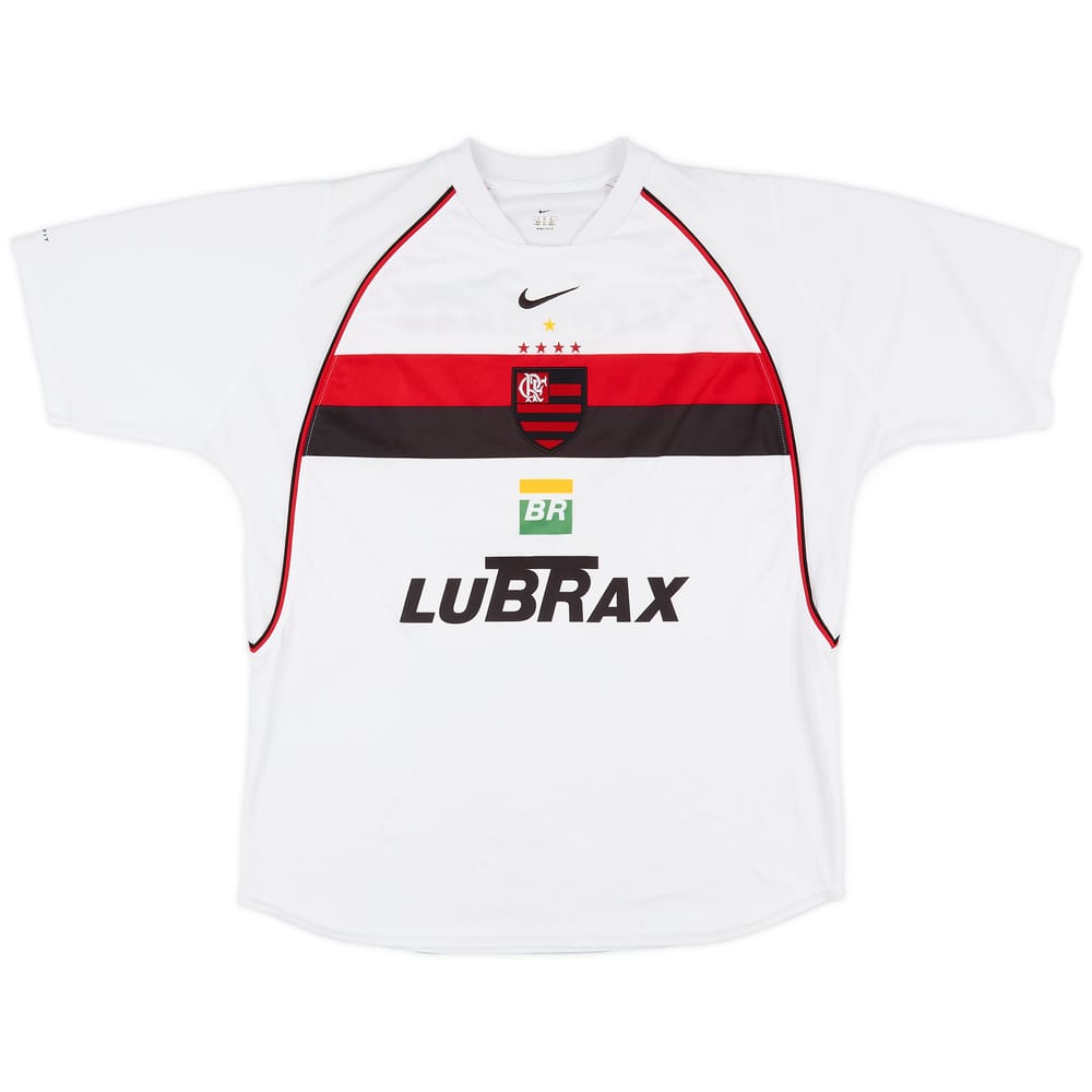 2004 Flamengo Away Shirt - 6/10 - (L)