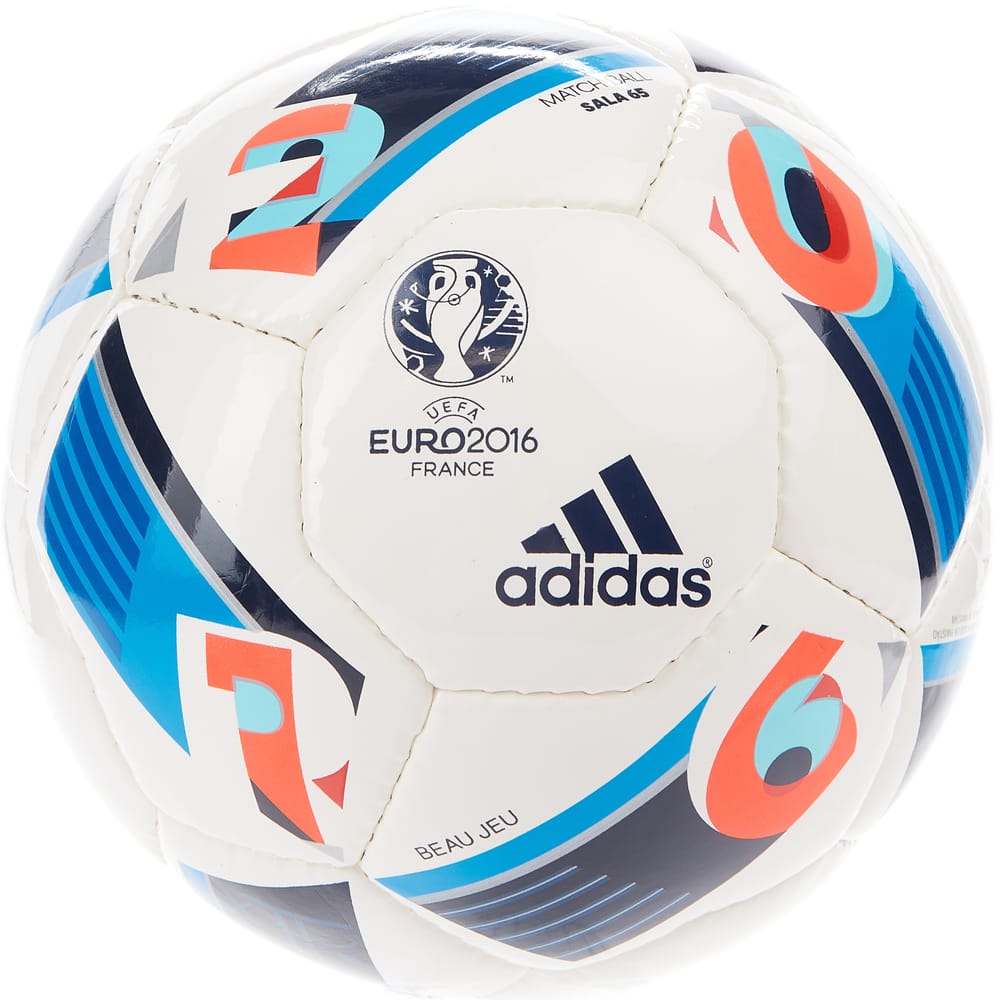 adidas Beau Jeu official Futsal Match Ball - As New - (4)