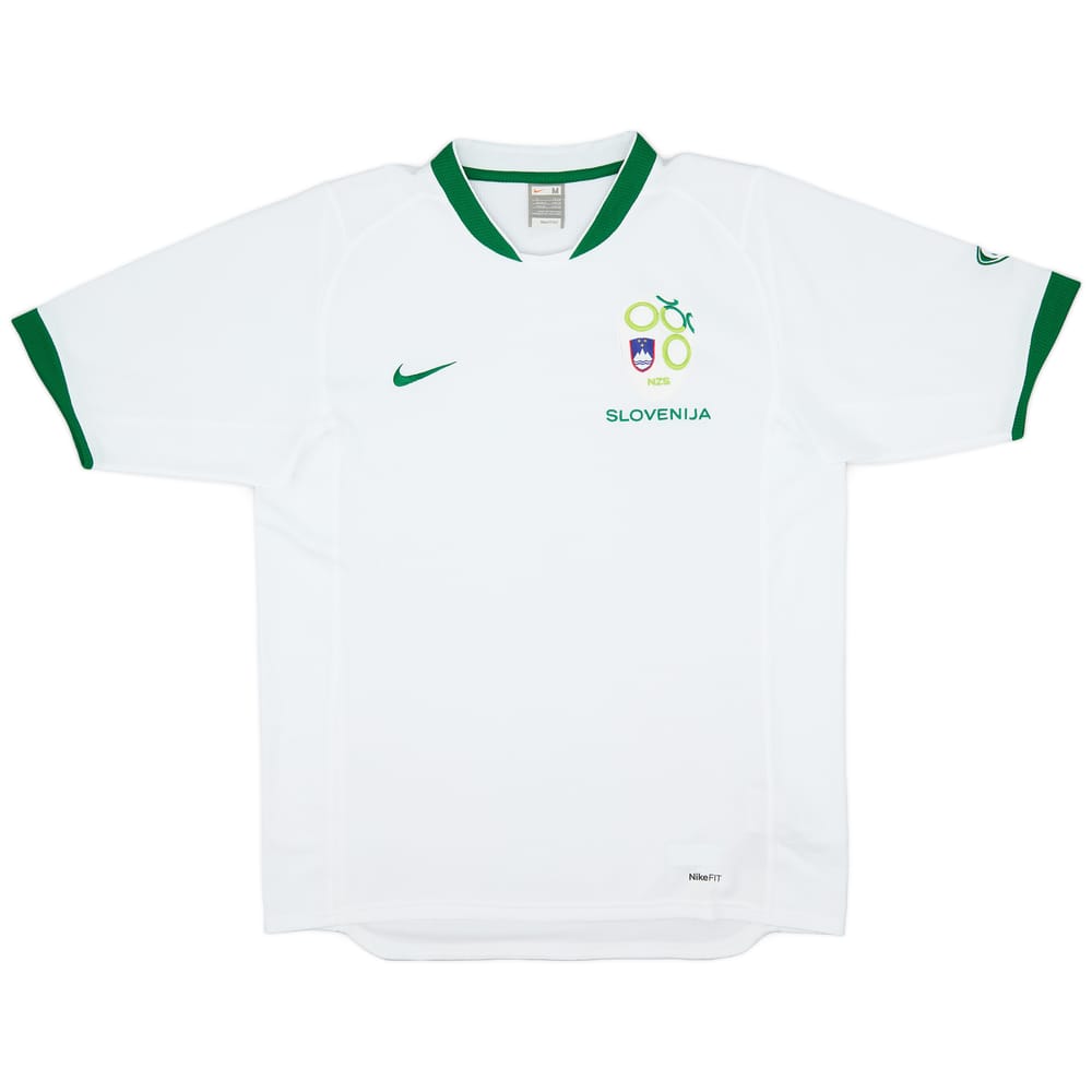 2006-08 Slovenia Home Shirt - 10/10 - (M)