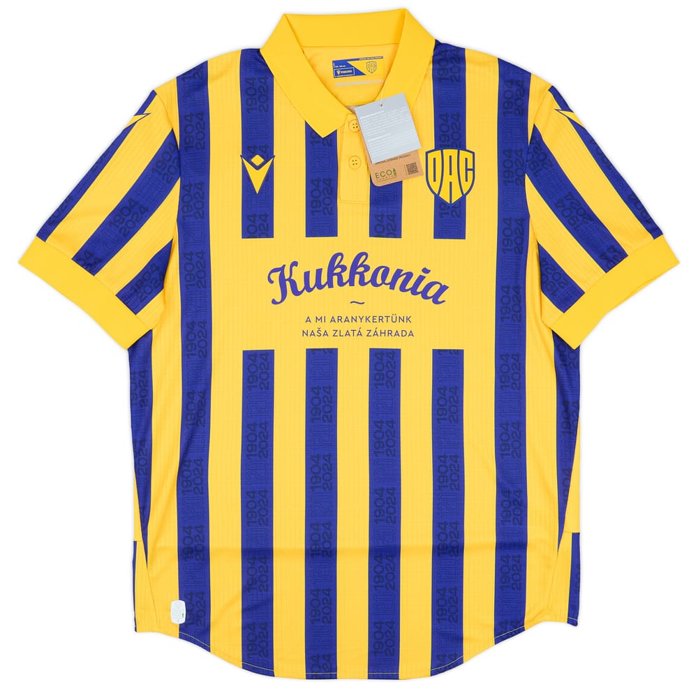 2024-25 FC DAC Home Shirt