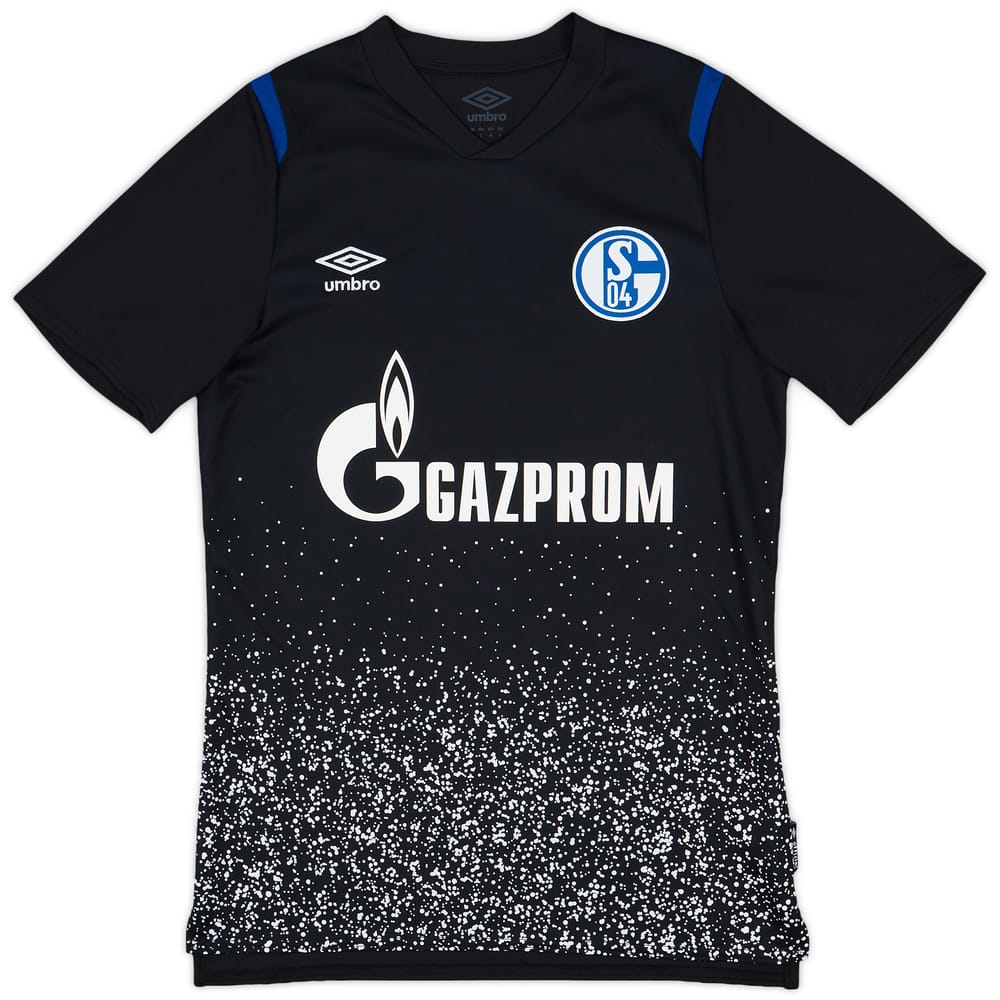 2019-20 Schalke Third Shirt - 8/10 - (S)