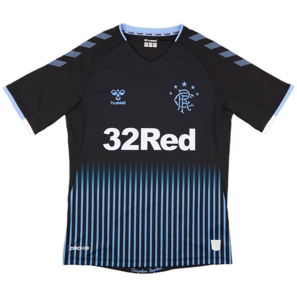 2019-20 Rangers Away Shirt - 10/10 - (M)