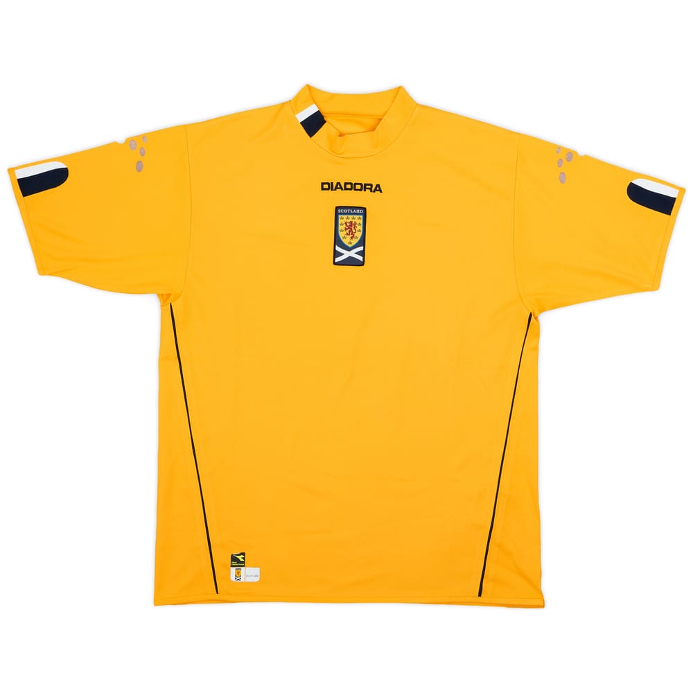 2004-06 Scotland Third Shirt - 8/10 - (L)