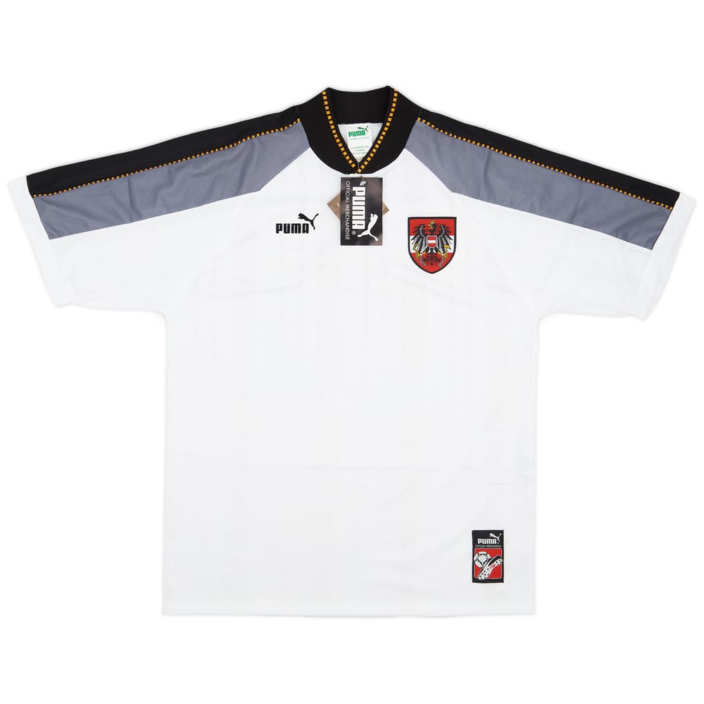 1997 Austria Home Shirt (L)