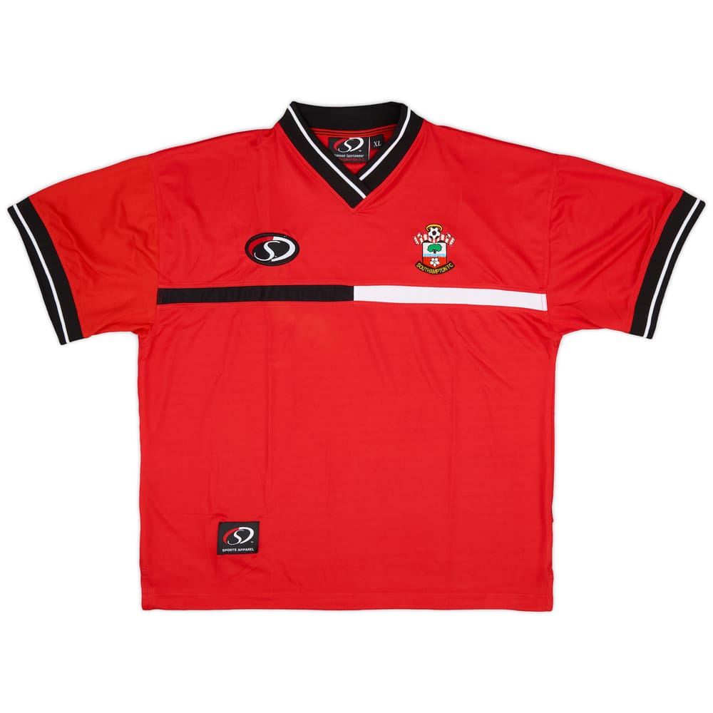 2005-06 Southampton Training Shirt - 10/10 - (XL)