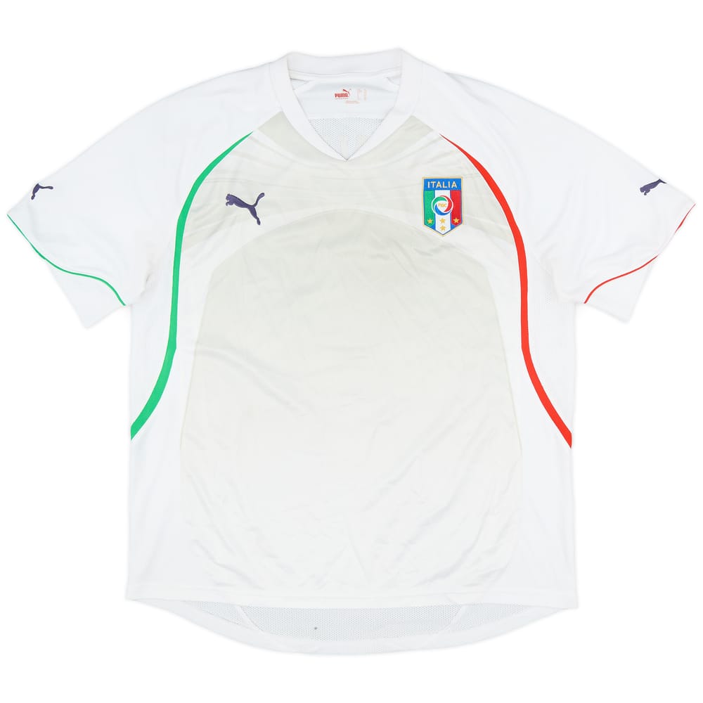 2010-11 Italy Puma Training Shirt - 5/10 - (XL)