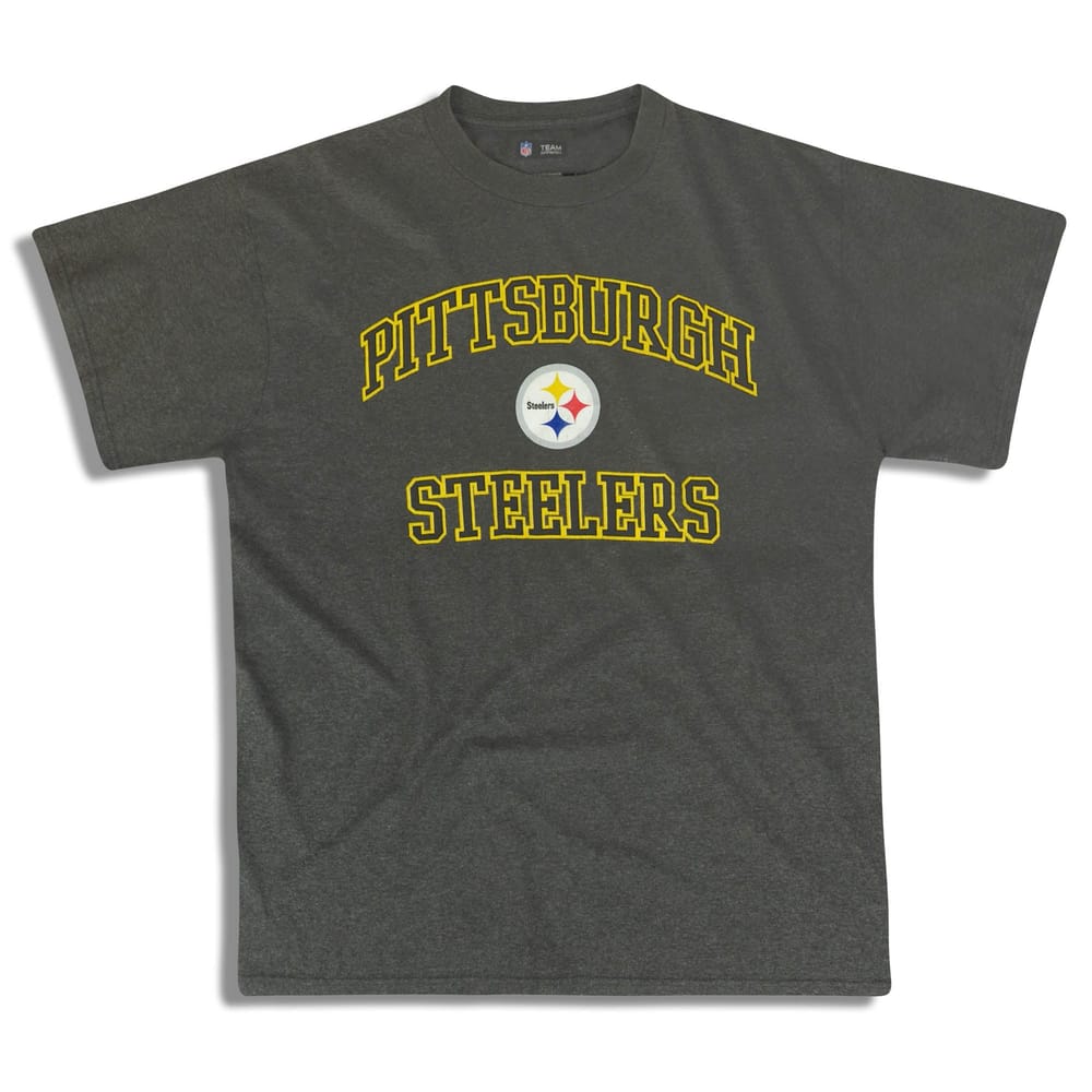 2010s Pittsburgh Steelers NFL Graphic Tee L