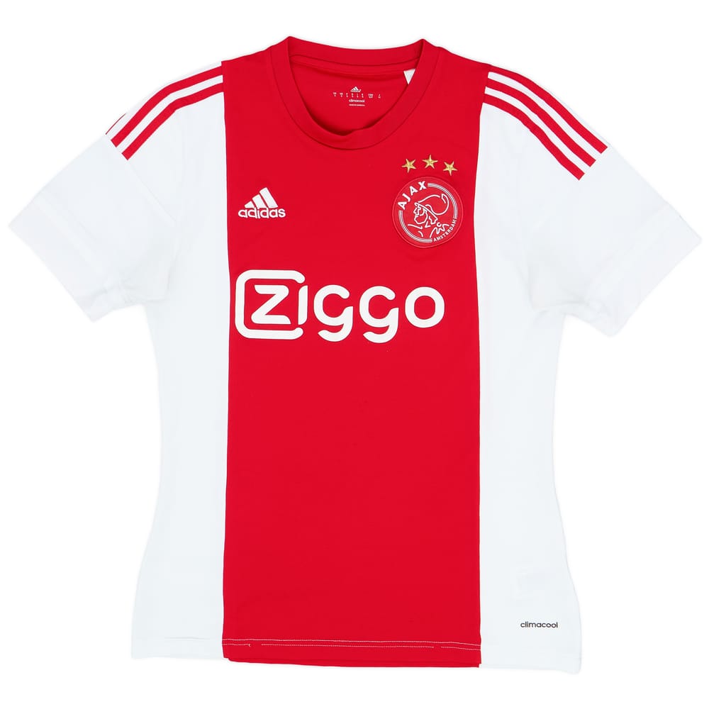 2015-16 Ajax Home Shirt - 6/10 - (S)